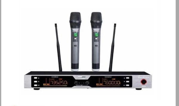میکروفن بی سیم AAP PRO AP-M700HH