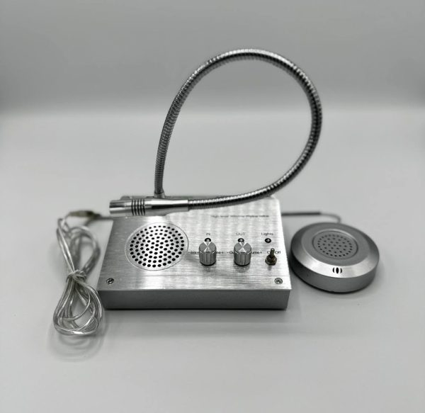میکروفون گیشه AAP PRO-M330T