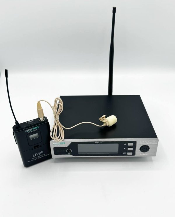 میکروفن بی سیم AAP PRO AP-M700B