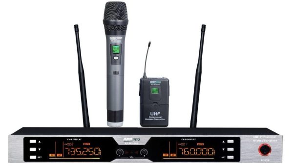 میکروفن بی سیم AAPPRO AP- M700HB