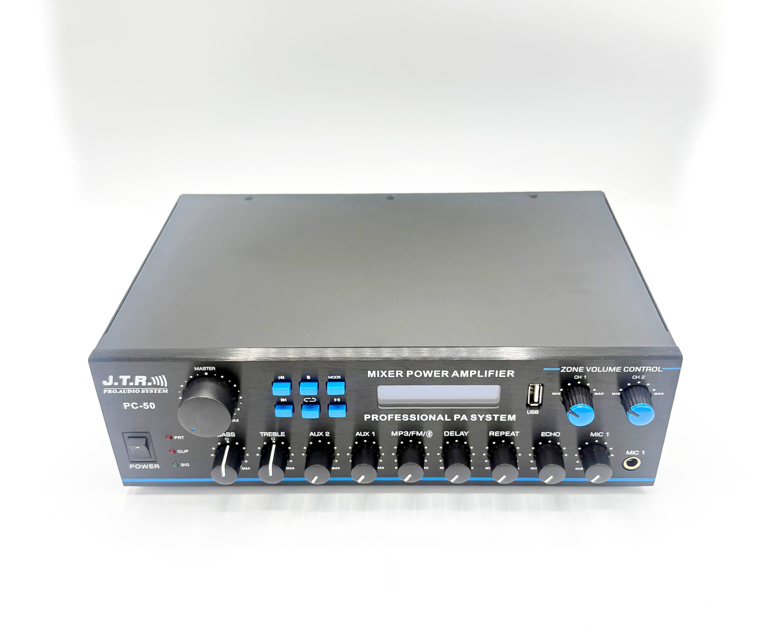 آمپلی فایر رومیزی JTR PC-50