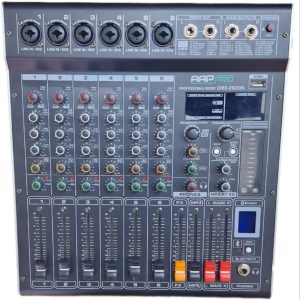 میکسرAAPPRO CMX-2600