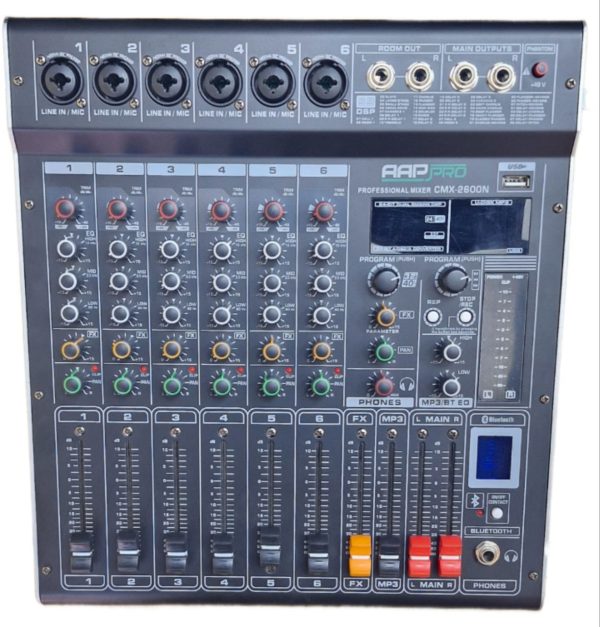 میکسرAAPPRO CMX-2600