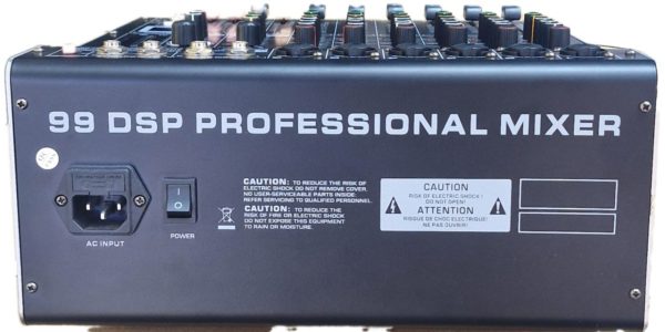 میکسر AAPPRO CMX-2600N