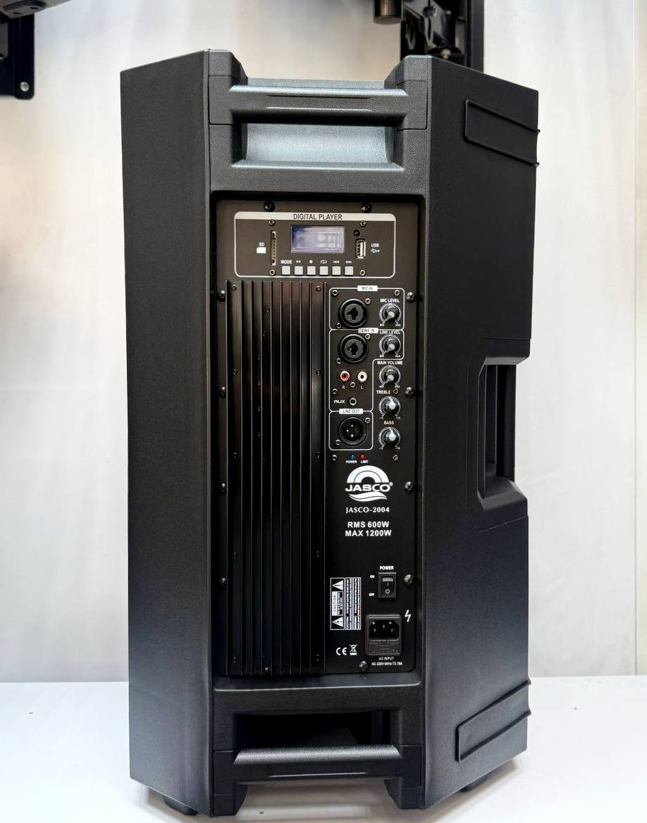 باند اکتیو 15 اینچ جاسکو JASCO 2004