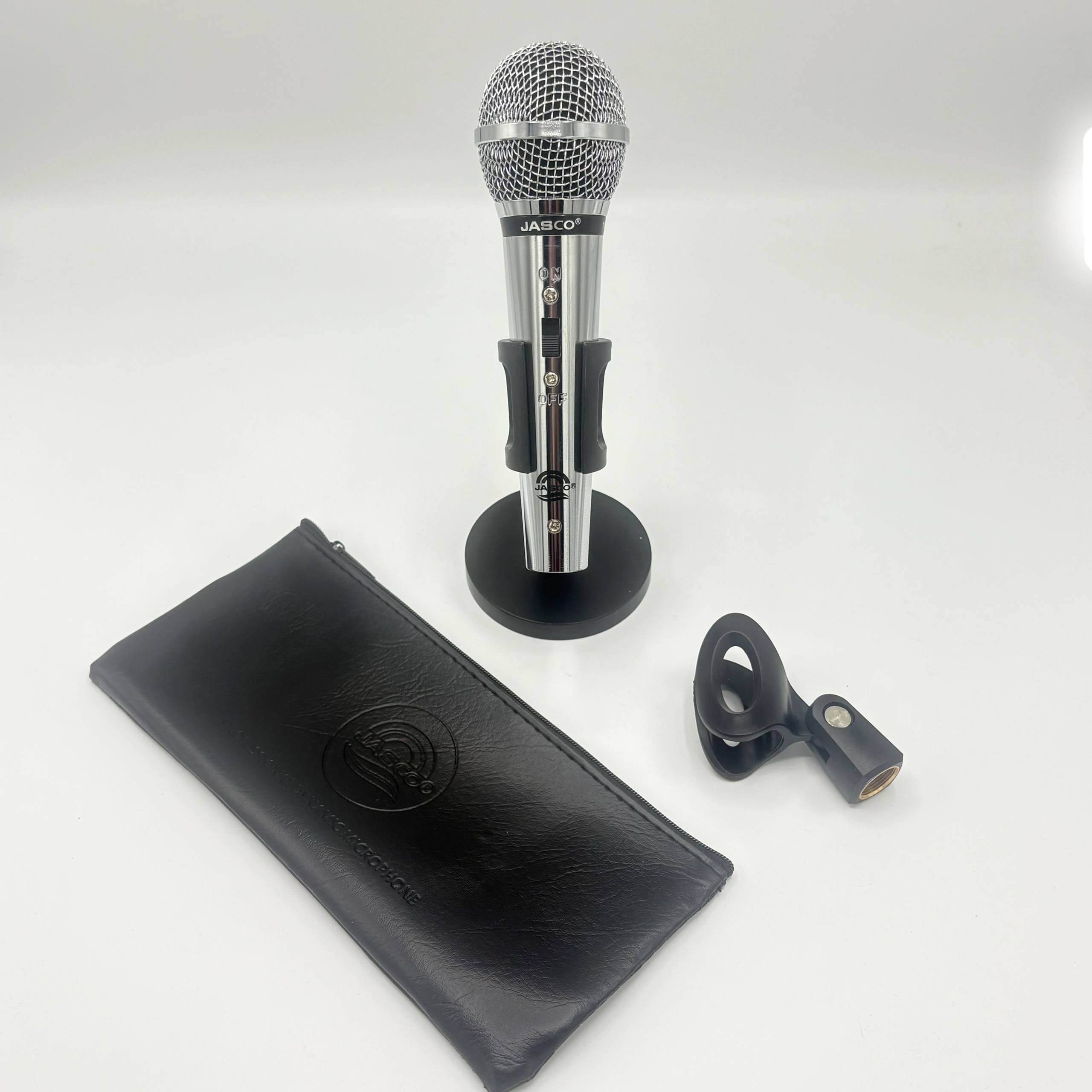 میکروفن با سیم جاسکو 1800