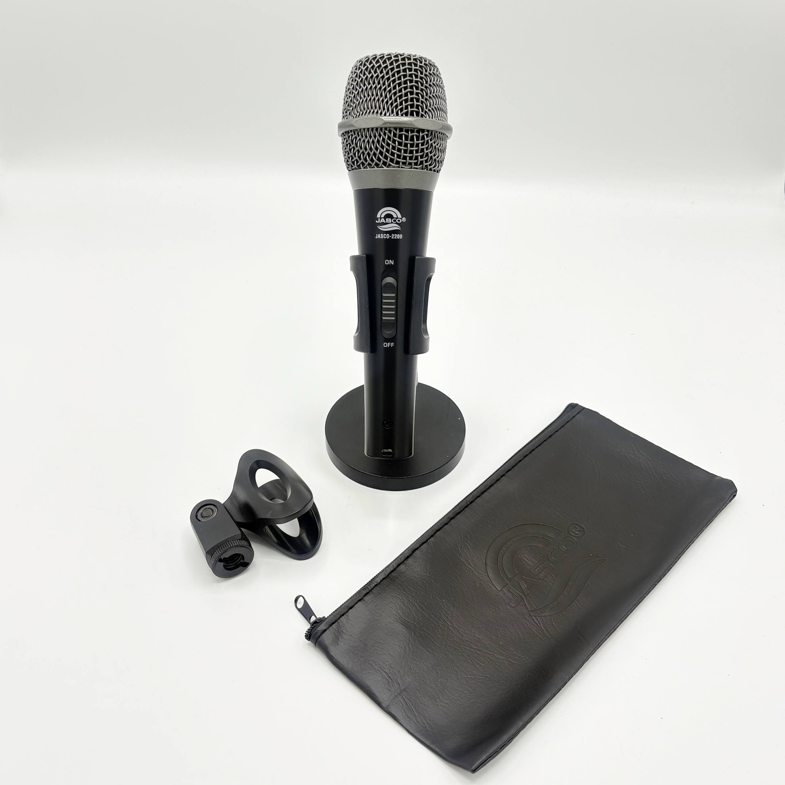 میکروفن با سیم جاسکو 2200