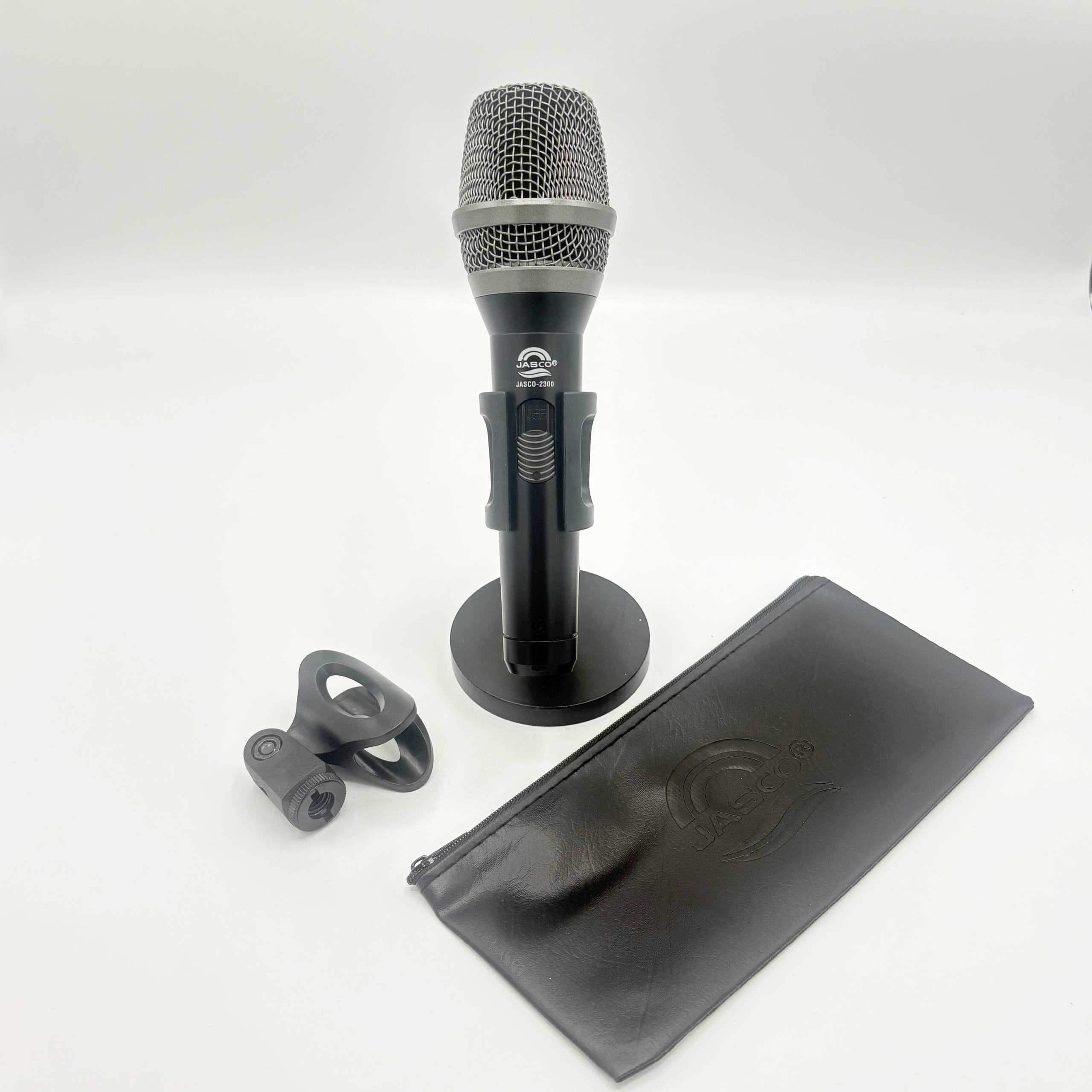 میکروفن با سیم جاسکو 2300