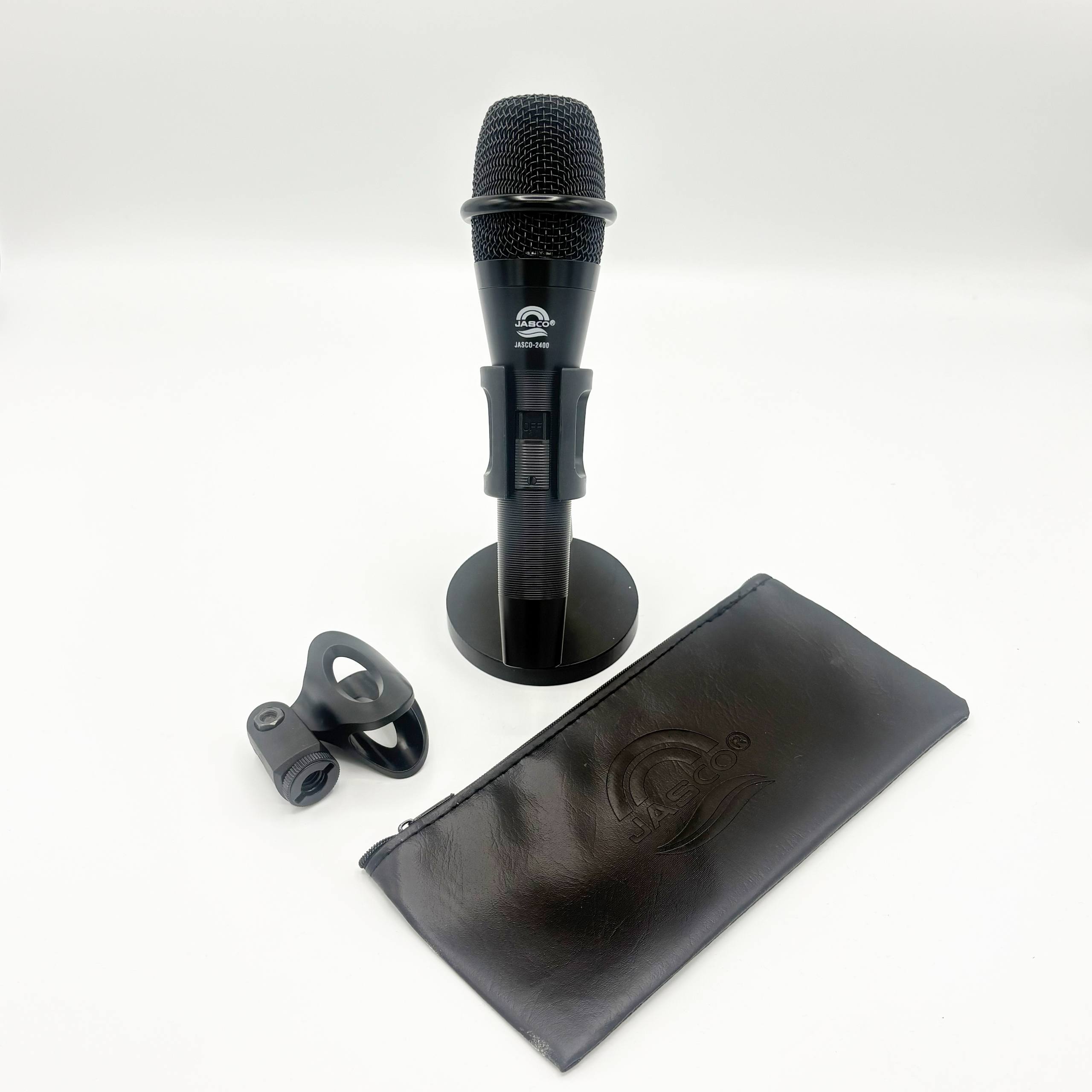 میکروفن با سیم جاسکو 2400