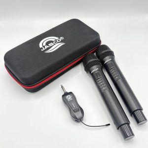 میکروفن بی سیم دو کانال جاسکو 4151