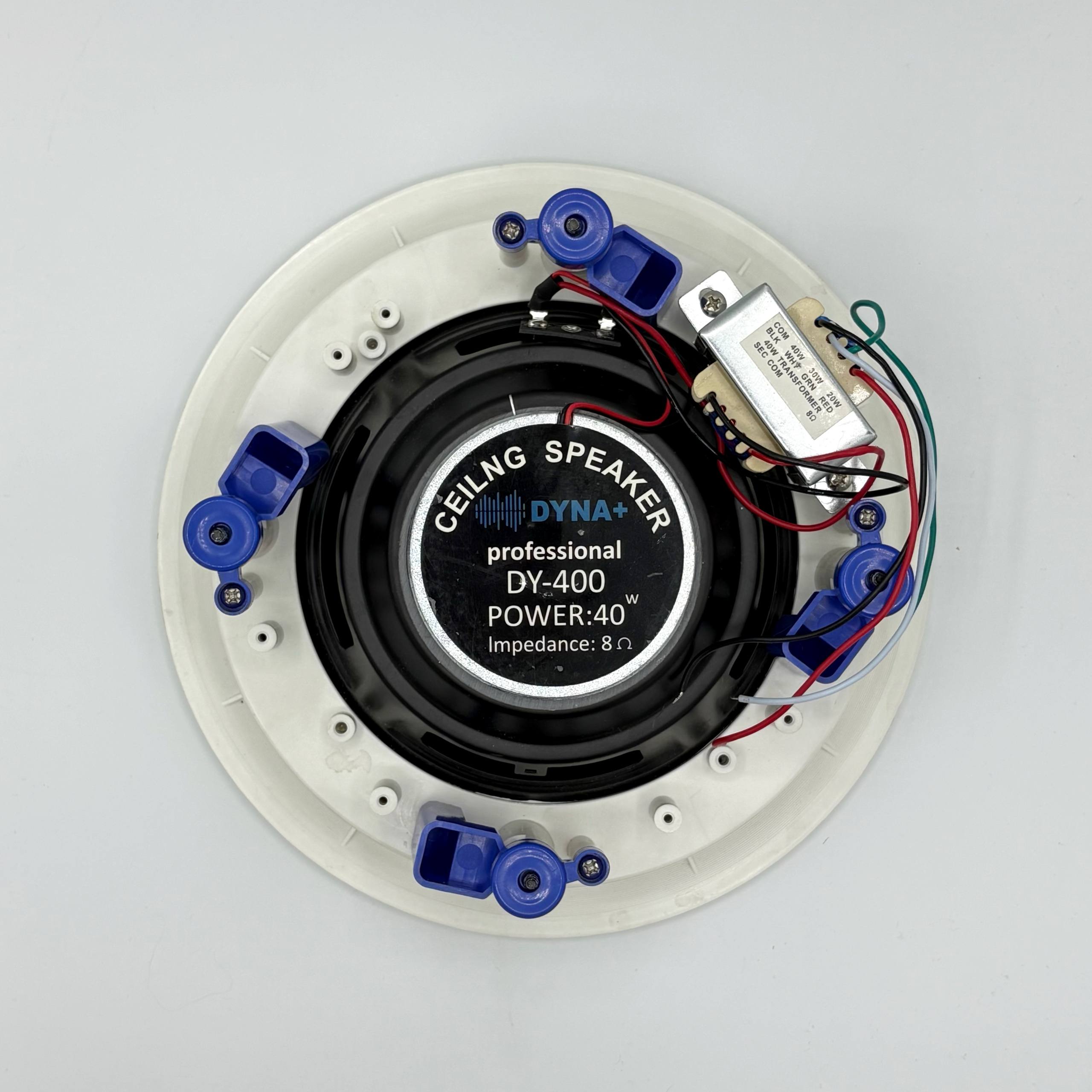 بلندگوی سقفی توکار 400 +DYNA