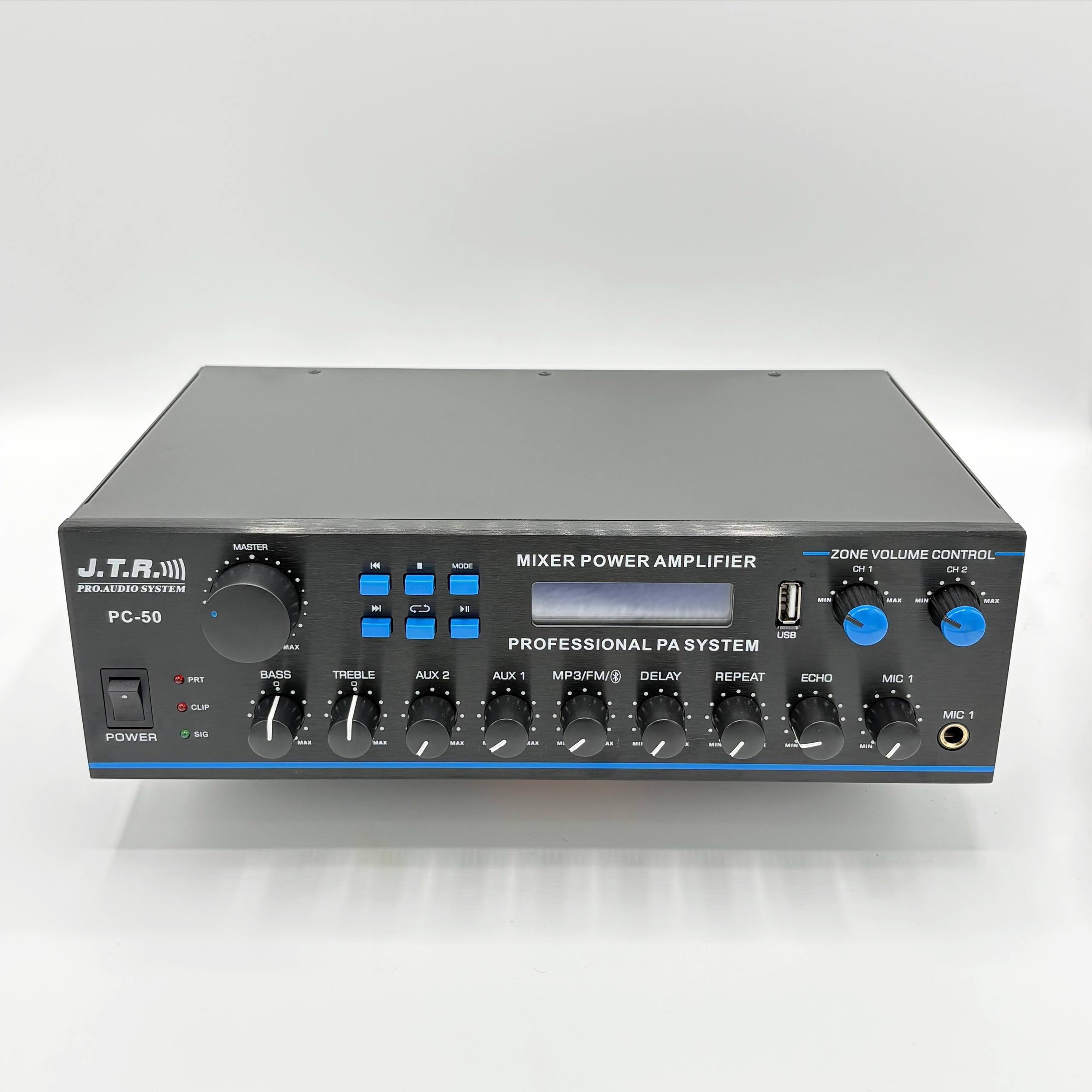 آمپلی فایر رومیزی JTR PC-50