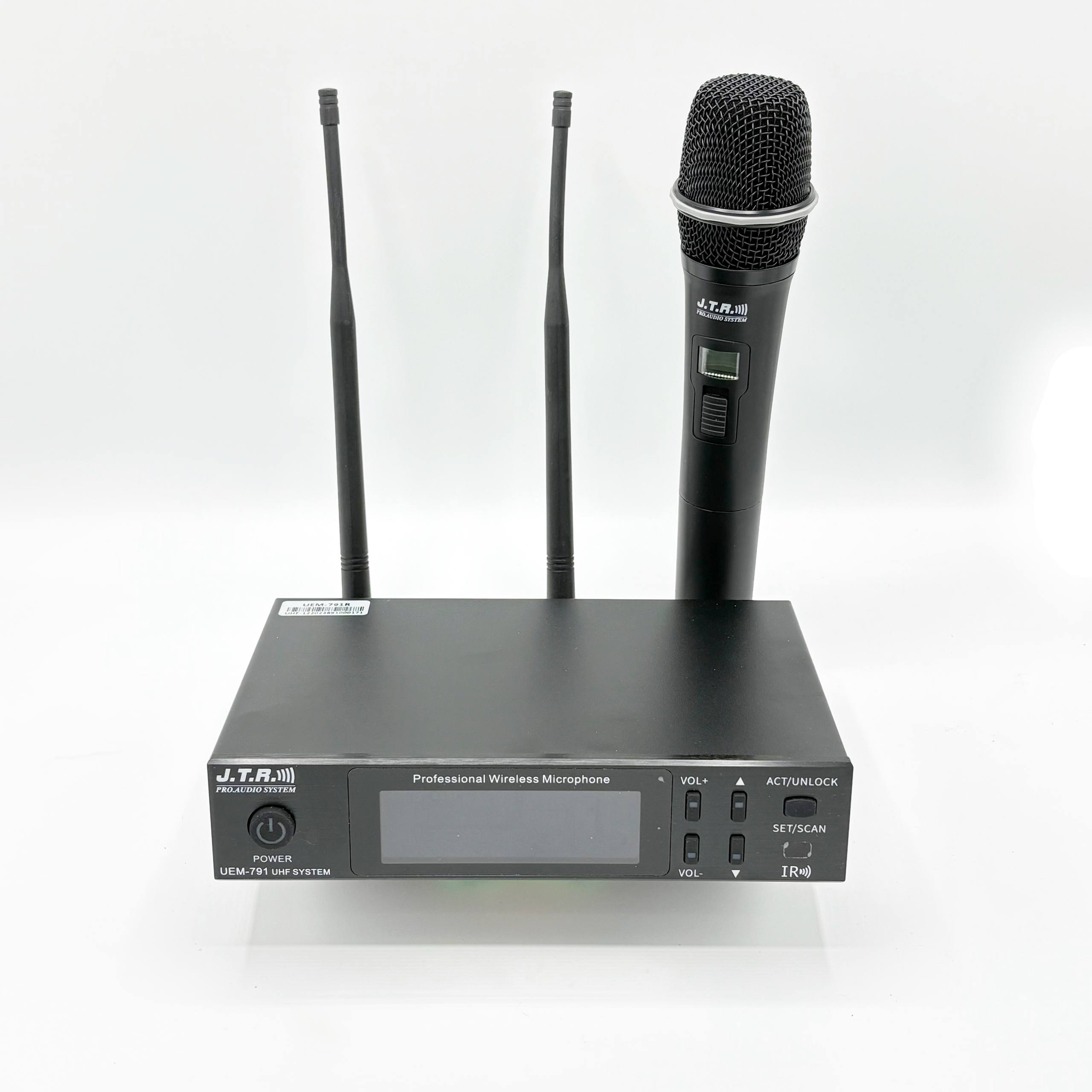 میکروفن بی سیم JTR UEM-791