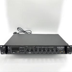 آمپلی فایر اهمی ولتی M.PRO PV-2180