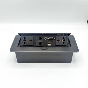 پنل توکار فول پورت M.PRO VSP VS08