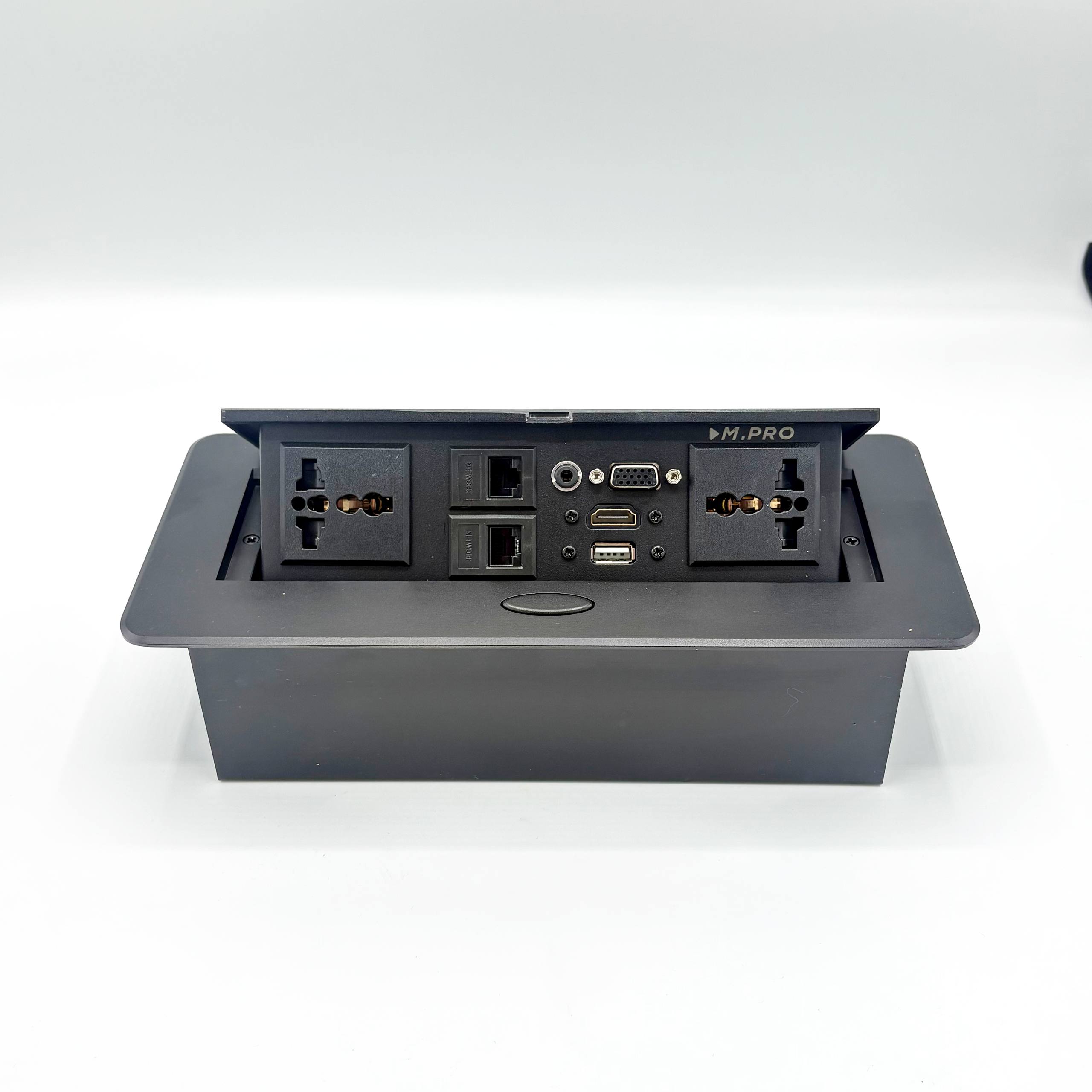 پنل توکار فول پورت M.PRO VSP VS08