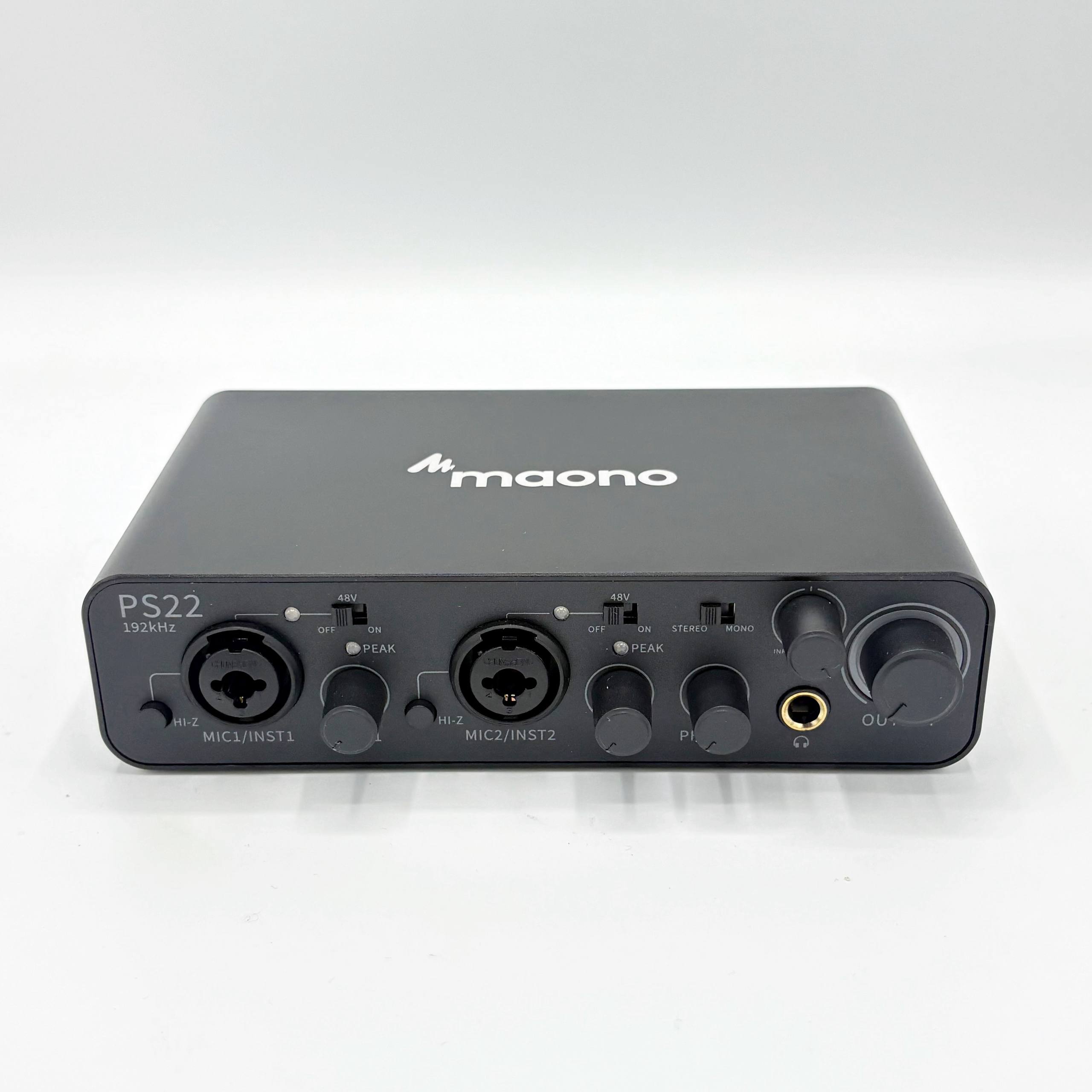 کارت صدا MAONO PS22