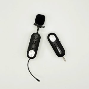 میکروفن بی سیم یقه ای M.PRO Good Feeling