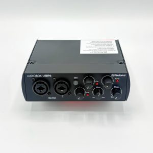 کارت صدا استودیویی PerSonus AudioBox USB 96