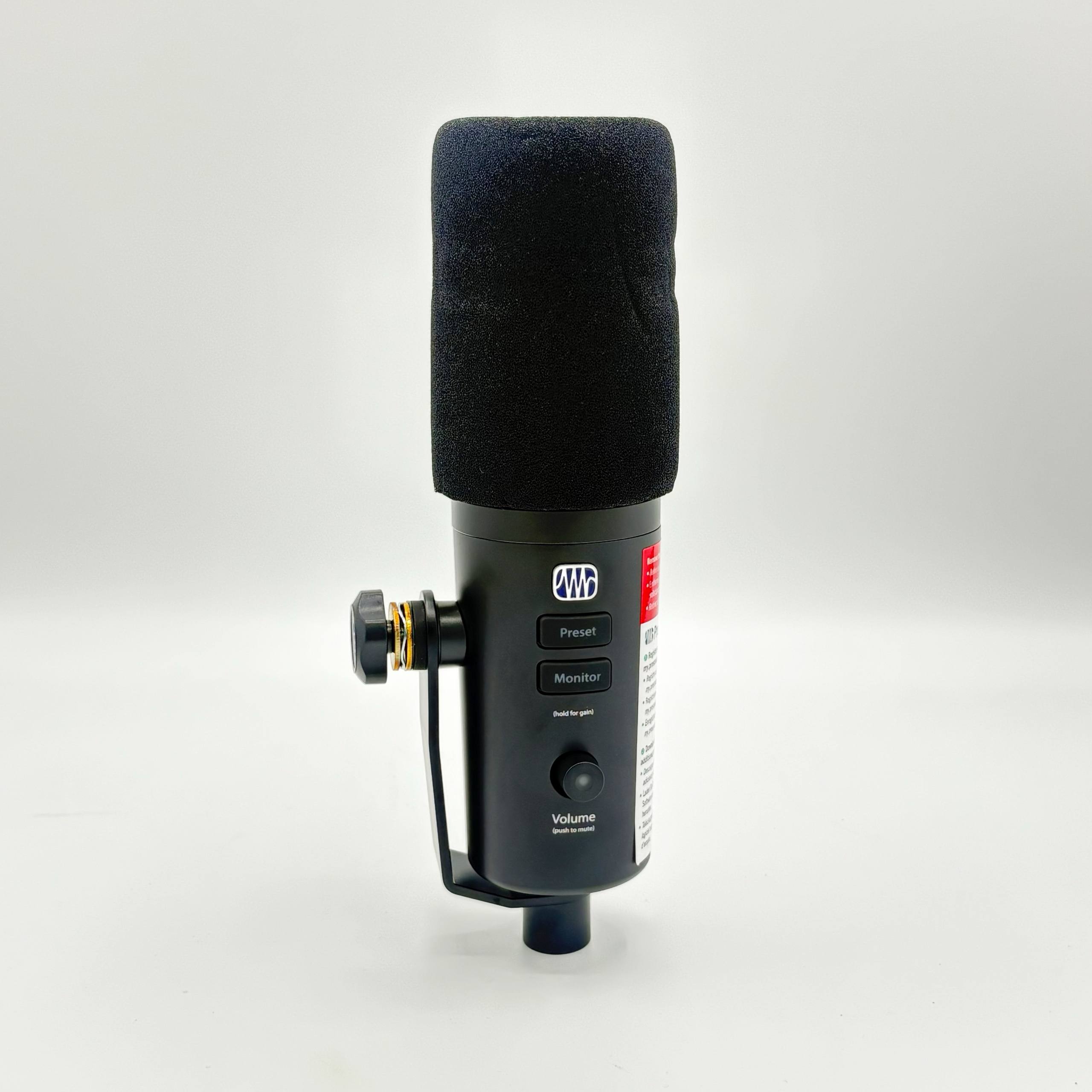 میکروفن PreSonus _ Revelator Dynamic USB