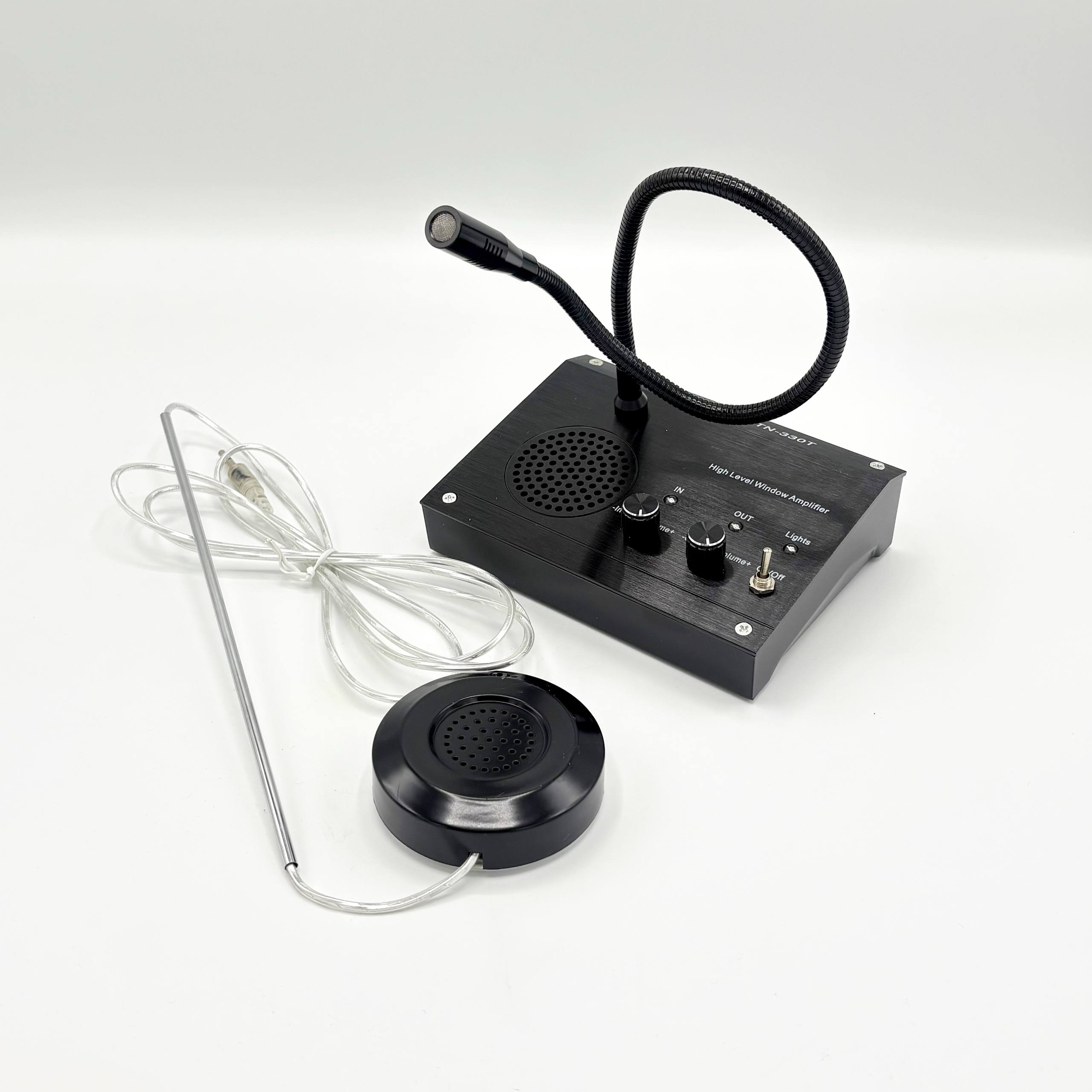 میکروفن گیشه TITANIUM TN-330T