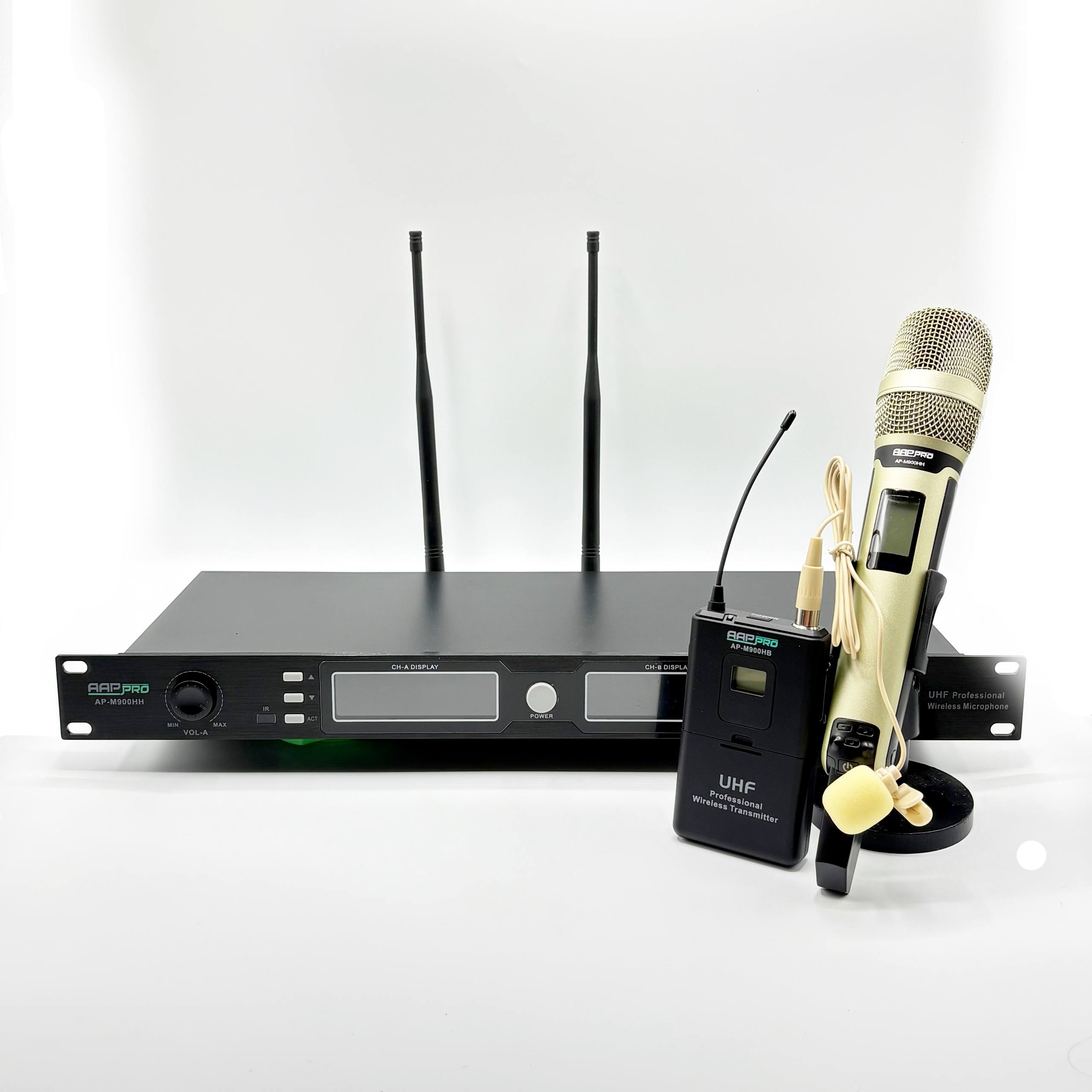 میکروفن بی سیم AAPPRO AP-M900HB