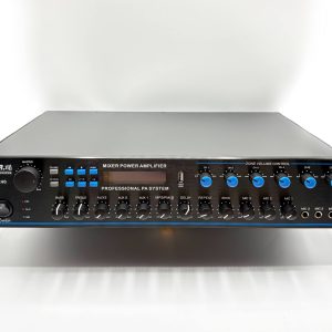 آمپلی فایر اهمی ولتی JTR PC-240