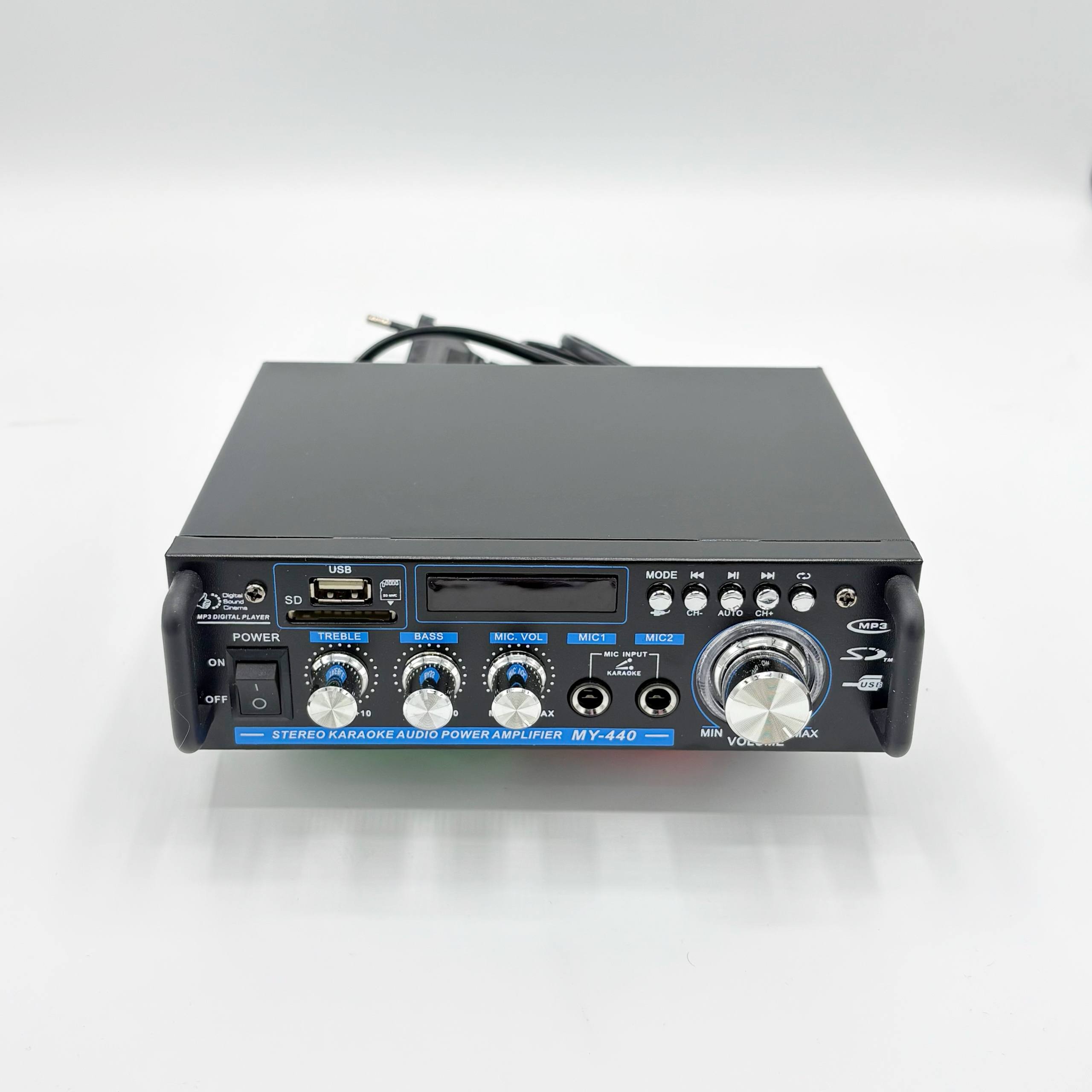 آمپلی فایر کوچک MY-440