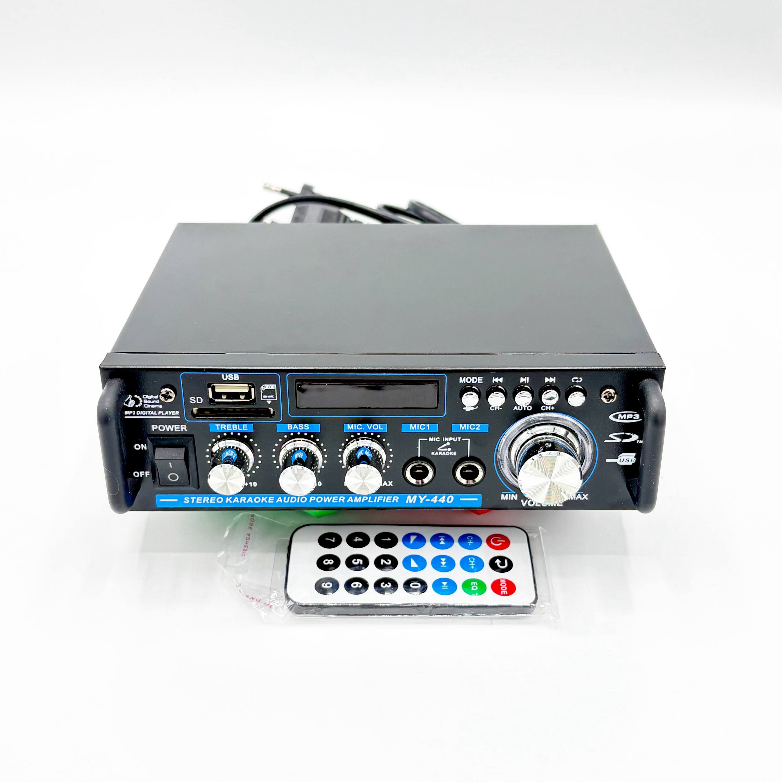 آمپلیفایر MY-440