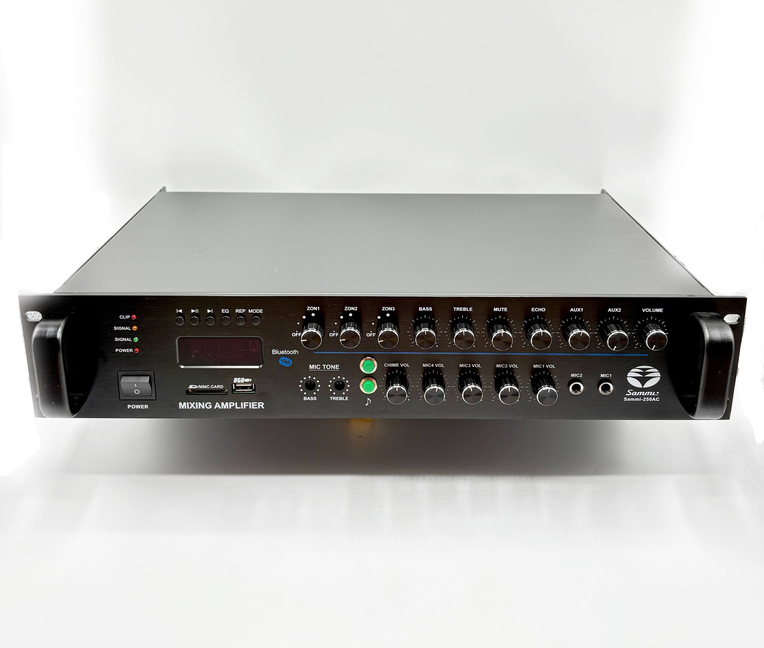 آمپلی فایر اهمی ولتی SAMMI 250AC