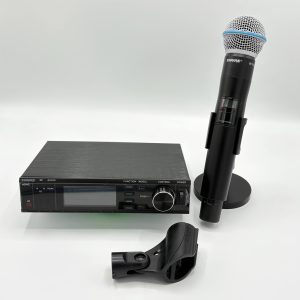 میکروفن بی سیم SHURE AD4G/Beta 58A